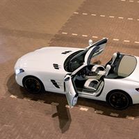 SLS AMG Roadster