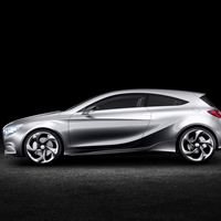 Mercedes-Benz Concept A-Klass