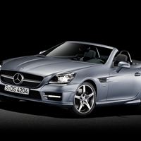 NYA Mercedes-Benz SLK