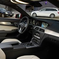 Mercedes C-Klass