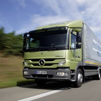 Mercedes-Benz Atego er 