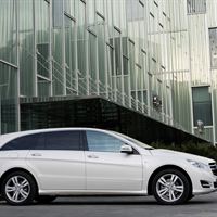 Mercedes-Benz R-Klass 2010