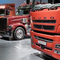 Daimler er fortsat verdens største producent af lastbiler. Netop den globale tilstedeværelse er en hjørnesten i koncernens markedsdominans.