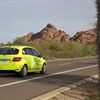Mercedes-Benz F-Cell World Drive