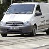 Mercedes-Benz’ første serieproducerede eldrevne varebil Vito E-CELL vandt Post Technology Internationals pris i kategorien Transport/Logistics Innovation of the Year ved Post Expo i København den 6. oktober.