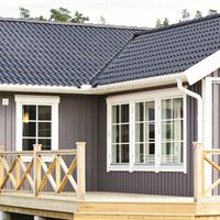 Bara under de senaste 10 åren har hälften av Sveriges villaägare skaffat värmepump. FOTO: Istockphoto.com