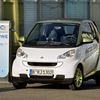 smart fortwo electric drive