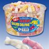 HARIBO-Pressefoto: SAURE DELFINE