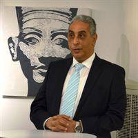 Ambassador of Egypt