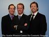 The board-certified plastic surgeons of The Austin-Weston Center for Cosmetic Surgery