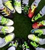 NEON yellow shoelaces