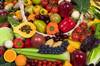 Natural foods are great source of antioxidants