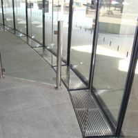 S&P Coils trench heating & radiant conditioning sails 