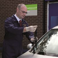The Good Garage Scheme's latest poll shows that only 6% of 3,336 motorists thought that their windscreen wipers needed extra TLC after the cold winter months