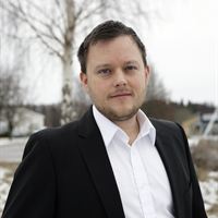 Andreas Bjelkholm, Marknadsdirektör