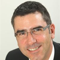 Colin Lawson, managing partner of Equilibrium 