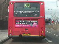 I Am The Agent Bus 