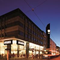 Arkaden foto Bruno Ehrs