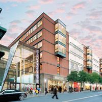 Fastigheten Spektern på Regeringsgatan 28