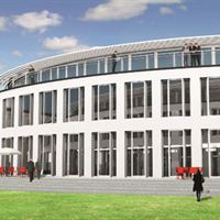 Vasakronan bygger Aons nya Stockholmskontor