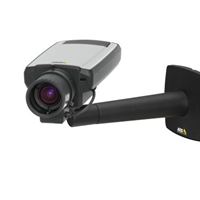 AXIS Q1604 is a fixed network camera suitable for surveillance in highly variable lighting conditions.