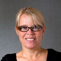 Åsa Linder, chef Analys och Värdering