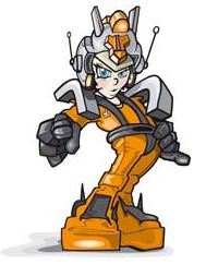 Gamex maskot Ludus