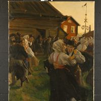 Förfalskad konst Zorn