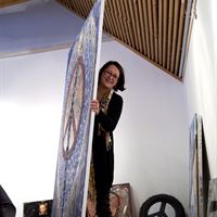 Jeanette Ohlsson. Foto: Karin Oddner