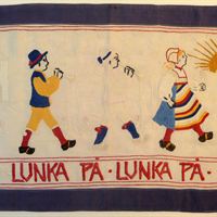 Bonad Lunka på