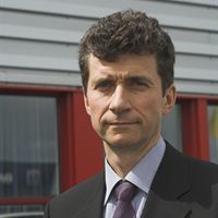 Ulf Wallin CEO Consafe Logistics Group