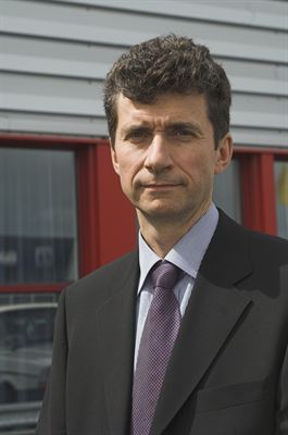 Ulf Wallin CEO Consafe Logistics Group