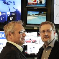 Leif Liljebrunn & Mats Johansson