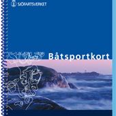 Båtsportkort: Stockholm södra
