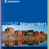 Båtsportkort: Stockholm norra