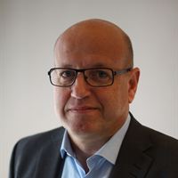 Ove Eriksson, direktör affärsområden