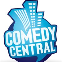 Logga Comedy Central