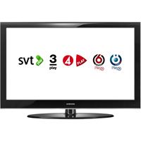 Viasat OnDemand Play-kanaler på webtjänsten