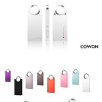 Cowon E2 alla färger