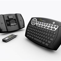 Cideko Air Keyboard 2