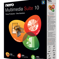 Nero10 Retail pkg Höger