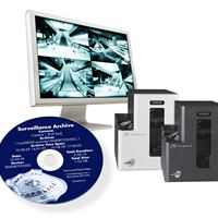 Rimage Surveillance ”Archiver”.
