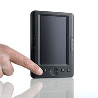 Sovos W950 finger