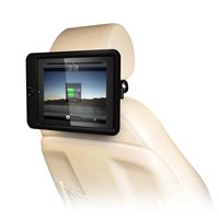 1x iPad Click & Go iPad mount i baksätet