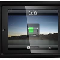 Click & Go IPAD Mount 2 front