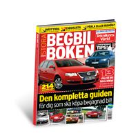 Stora begbilboken 2009