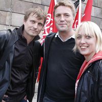 Manifestation Mynttorget