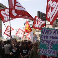 SSUare på Mynttorget
