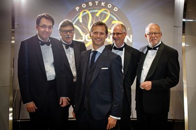 Miljonärerna