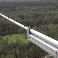 Vindmättningsutrustning